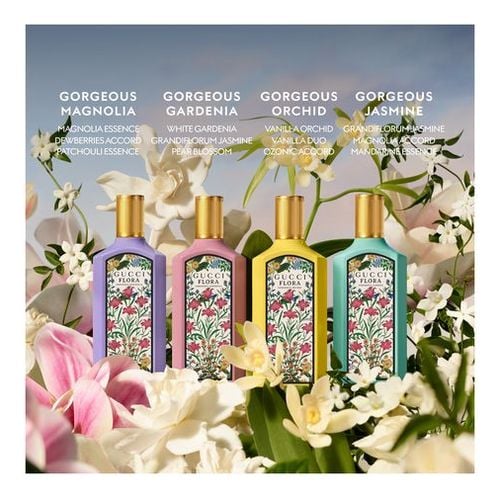 Flora Gorgeous Magnolia Edp