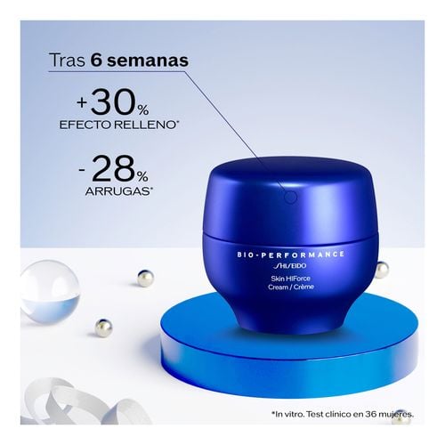 Bio-Performance Skin HIForce Cream Estuche