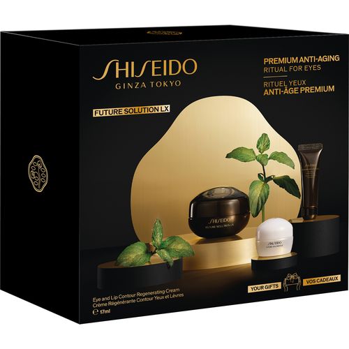 Future Solution LX Ritual for Eyes Coffret
