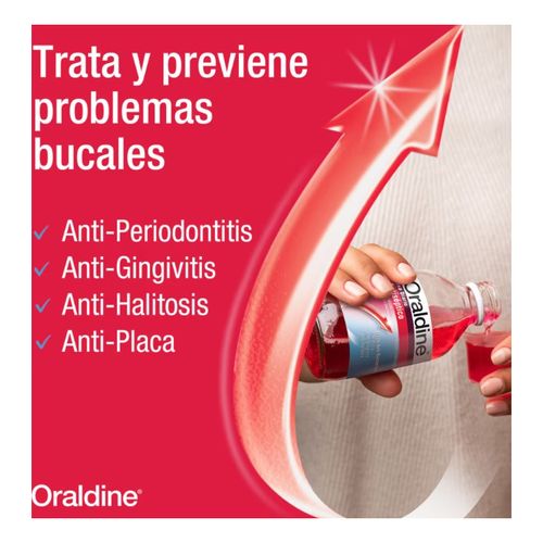 ENJUAGUE BUCAL ANTISEPTICO