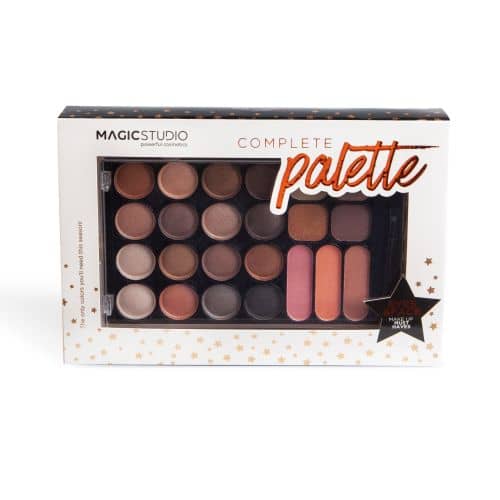 Colorful Complete Palette