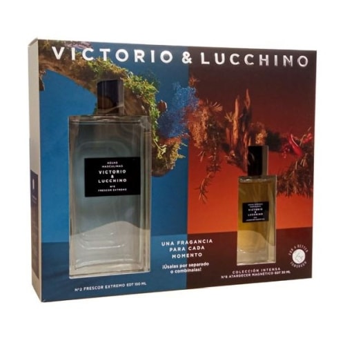 Agua Masculina Nº2 Estuche