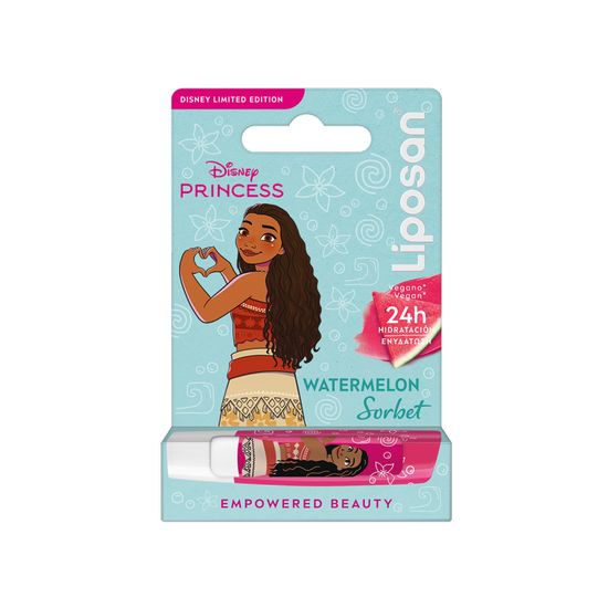 Watermelon Sorbet Disney Princess Vaiana