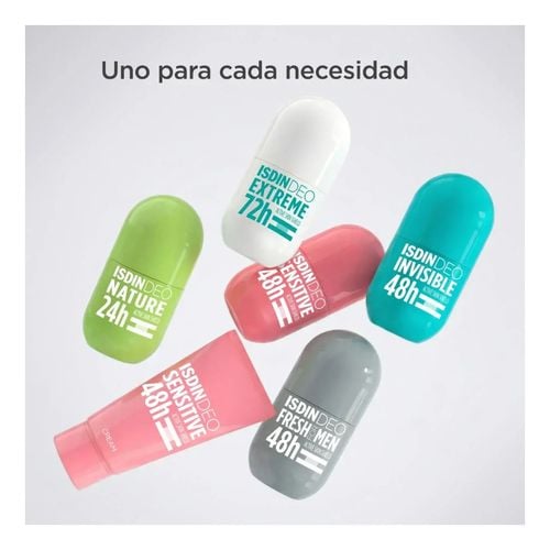 Deo Sensitive Creme 48h