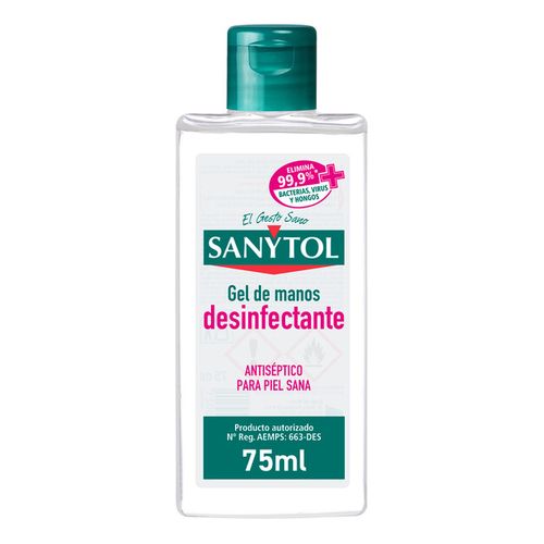Antis&eacute;ptico