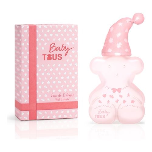 Baby Pink Friends