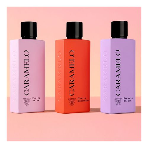 Woman Cherry Sweetness