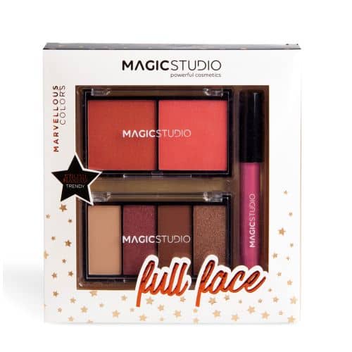 Colorful Marvelous Colors Full Face