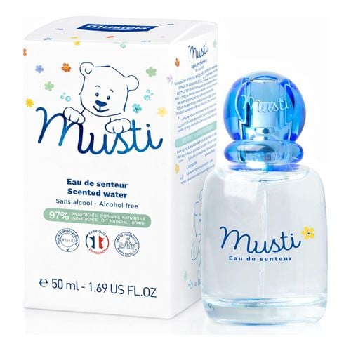 Musti Eau de Senteur