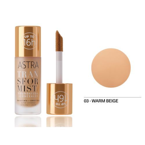 Transformist Foundation + Concealer