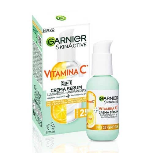 Skin Active Vitamina C