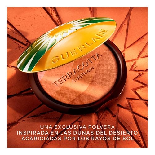 Terracotta Summer Glow
