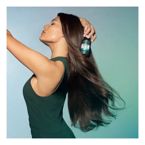 Triphasic Caps Cabello Largos, Densidad & Fuerza