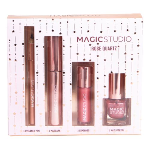 Rose Quartz Makeup Set