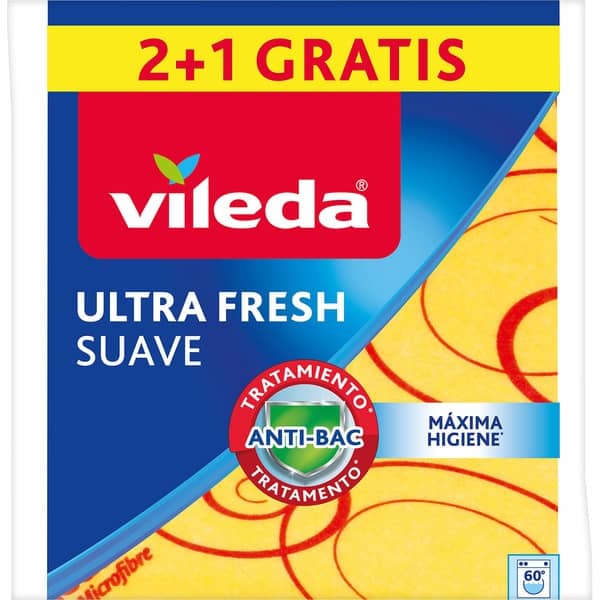 Suave Ultra Fresh 