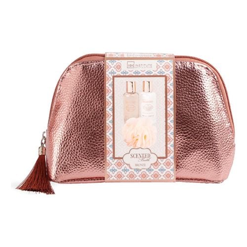 Scent Bath Bronze Bag