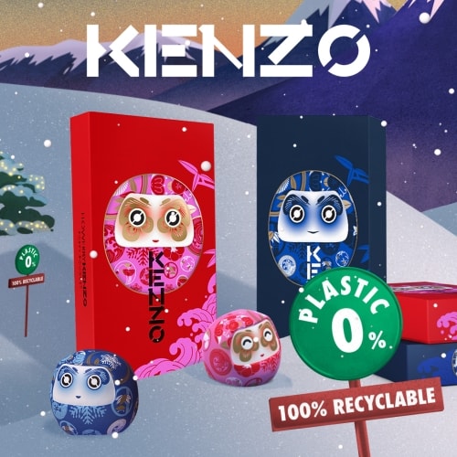 Flower By Kenzo Edp Estuche Navidad 22