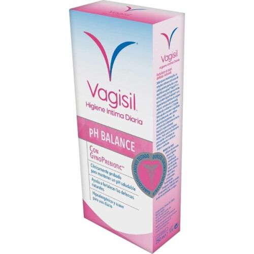 Vaginesil con Gynoprebiotic