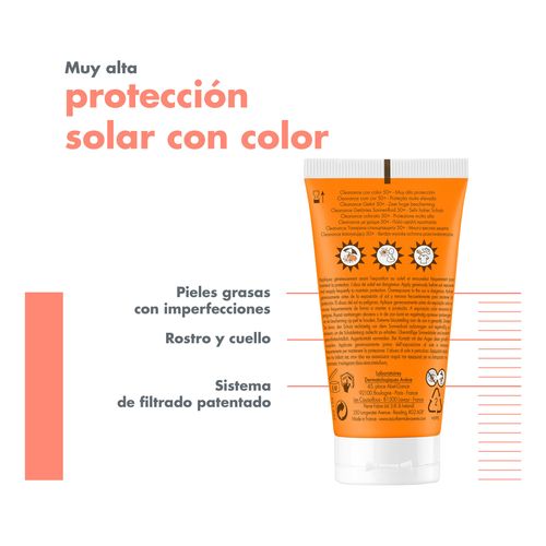 Cleanance Spf50