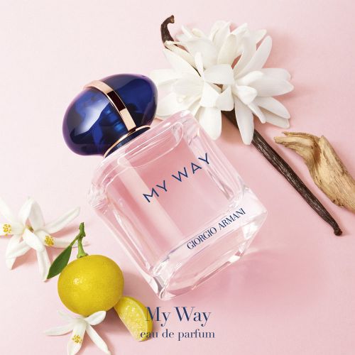 My Way Recargable edp