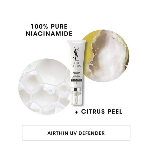 Pure Shots Airthin UV Defender Spf50 PA ++++