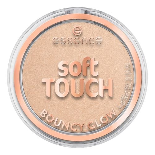 Soft Touch Bouncy Glow