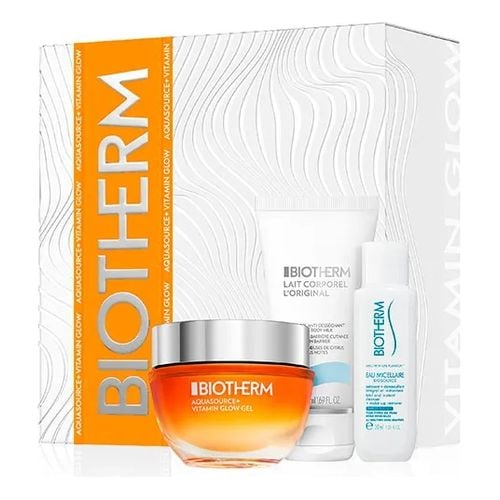 Aquasource + Vitamin Glow Estuche