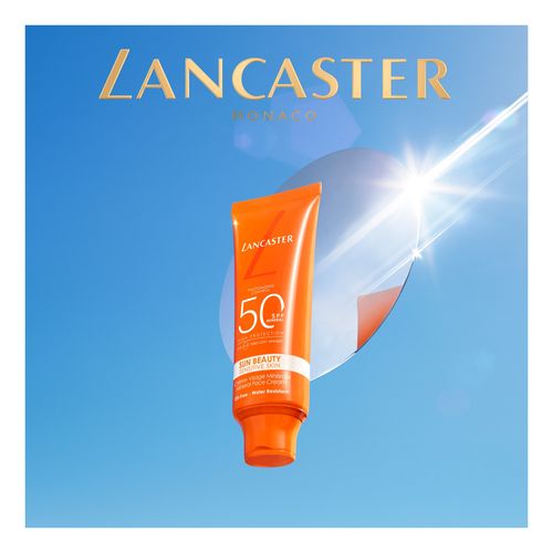 Sun Beauty Care Face Spf50