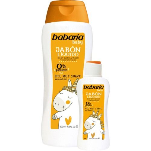 Baby Piel Sensible 0% Parabenos