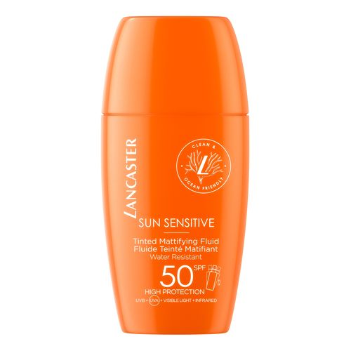 Sun Sensitive Tinted Mattifying Fluid SPF 50