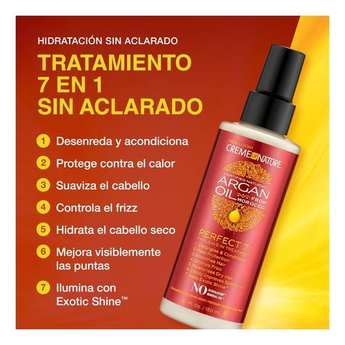 Argan Oil Perfect 7 en 1