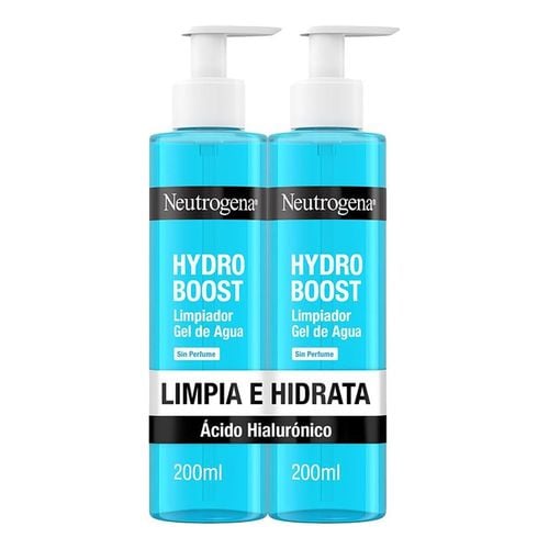 Hydro Boost Gel de &Aacute;gua