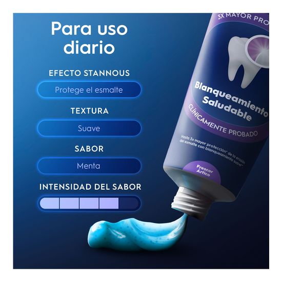 Advanced Blanqueamiento Saludable
