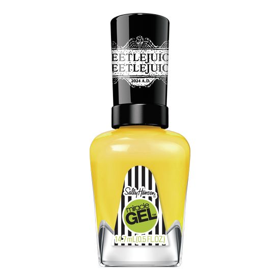 Miracle Gel Beetlejuice