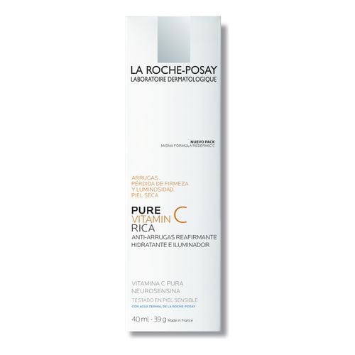 Pure Vitamin C Rica