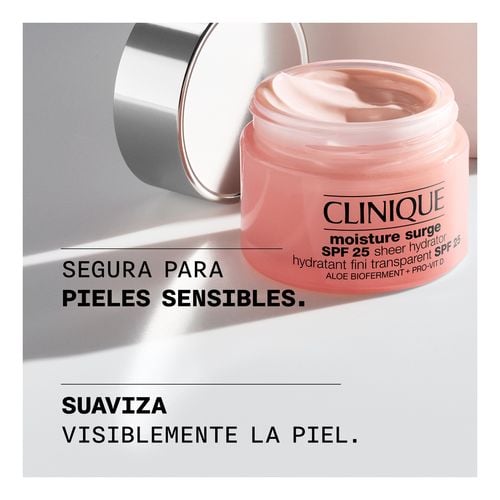 Moisture Surge Spf25 Coffret