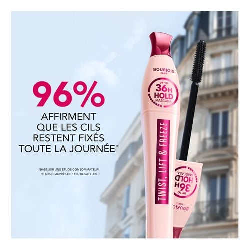 Twist Up the Volume Twist Lift & Freeze