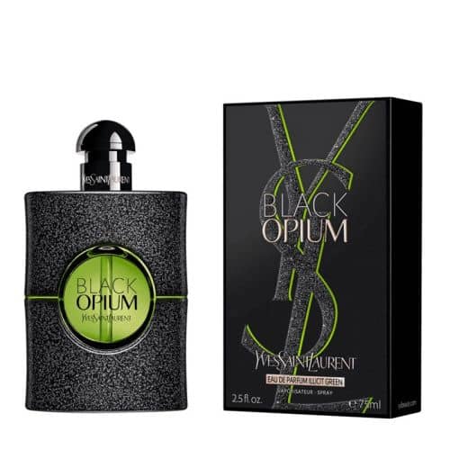 Black Opium Illicit Green , , large