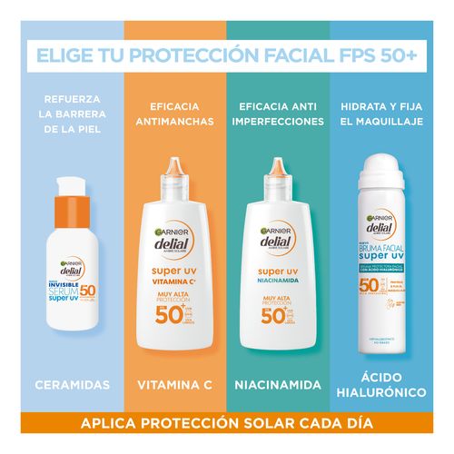 Super UV Niacinamida Spf50+