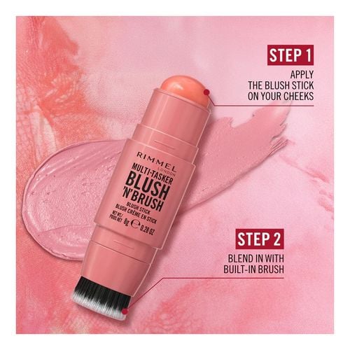 Multitasker Blush & Brush
