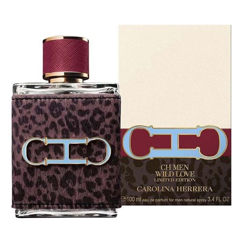 Men Wild Love Edp