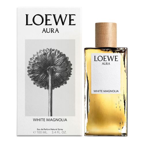 Aura White Magnolia Edp