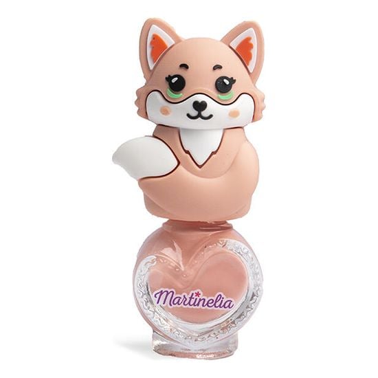 Friendly Animals Nail Polish