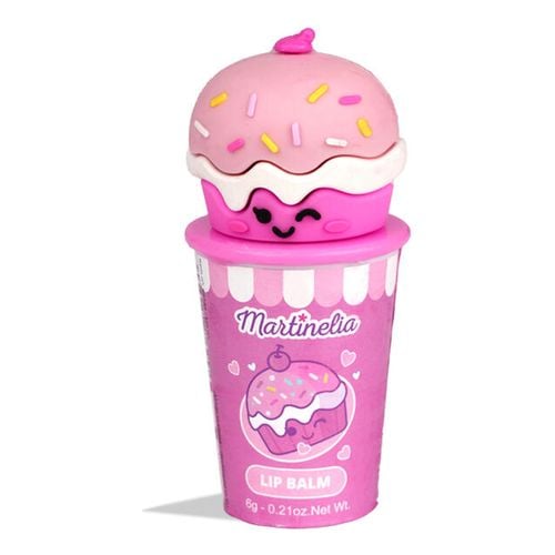 Yummy Cake Lip Balm