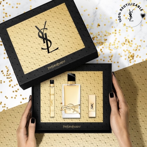 Libre Edp Estuche 