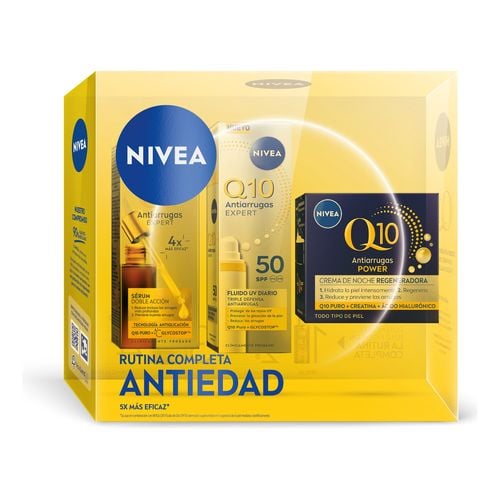 Q10 Expert Anti-Rugas Serum Coffret