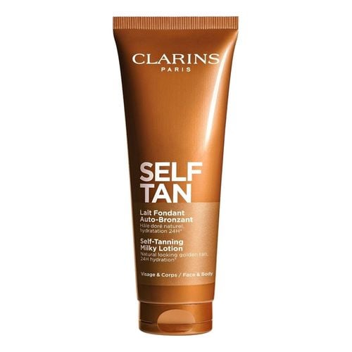 Self Tan Lait Fondant Auto-Bronzant
