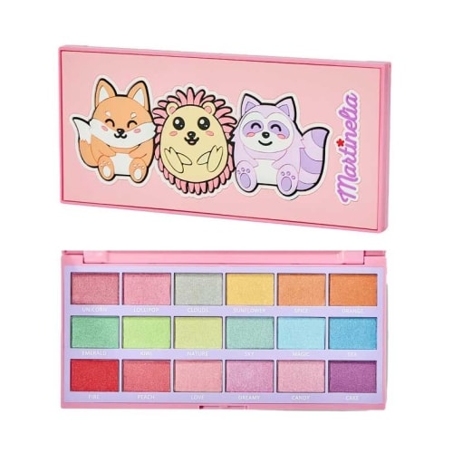 Best Friends Eye Palette