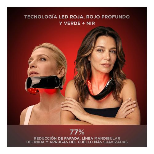 Unicled Neck & Chin