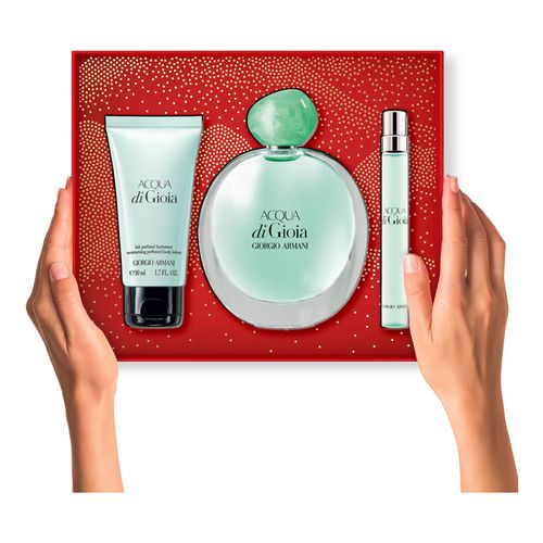 Acqua di Gioia Edp Coffret